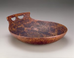 Ciotola, Sioux orientale, nativo americano